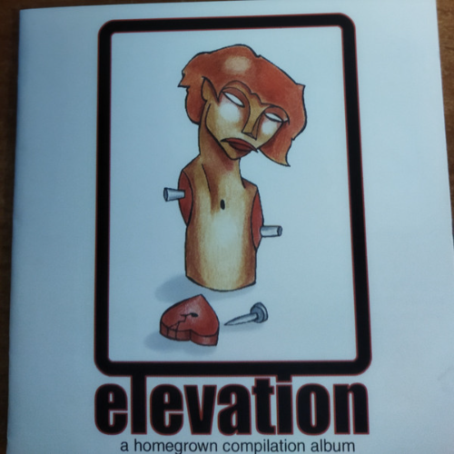 MOLE - Elevation A Homegrown Compilation Album cover 