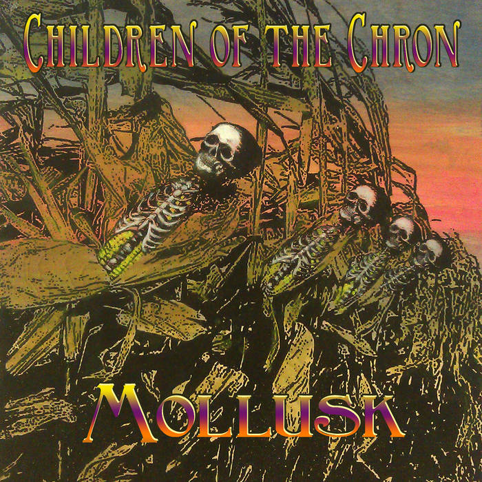 MOLLUSK (MA) - Children Of The Chron cover 