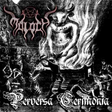 MOLOCH - Perversa Cerimônia cover 