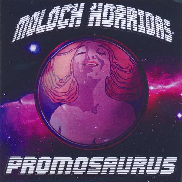MOLOCH HORRIDAS - Promosaurus cover 
