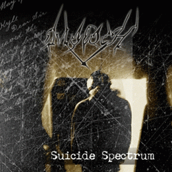 MOLOCH LETALIS - Suicide Spectrum cover 