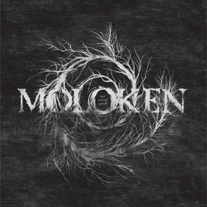 MOLOKEN - Our Astral Circle cover 