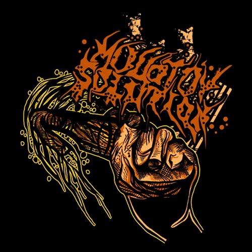 MOLOTOV SOLUTION - Demo cover 