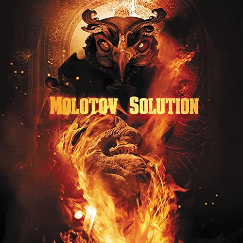 MOLOTOV SOLUTION - Molotov Solution cover 