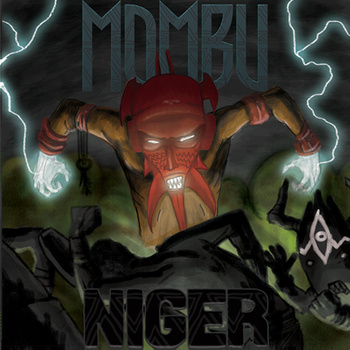 MOMBU - Niger cover 