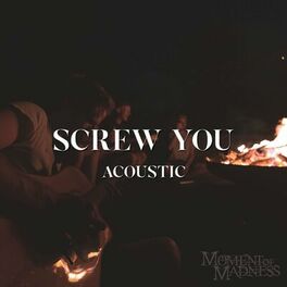 MOMENT OF MADNESS - Screw You (Acoustic) cover 