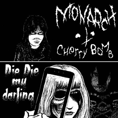 MONARCH - Sacrifice Your Parents, Satan Wants You To cover 