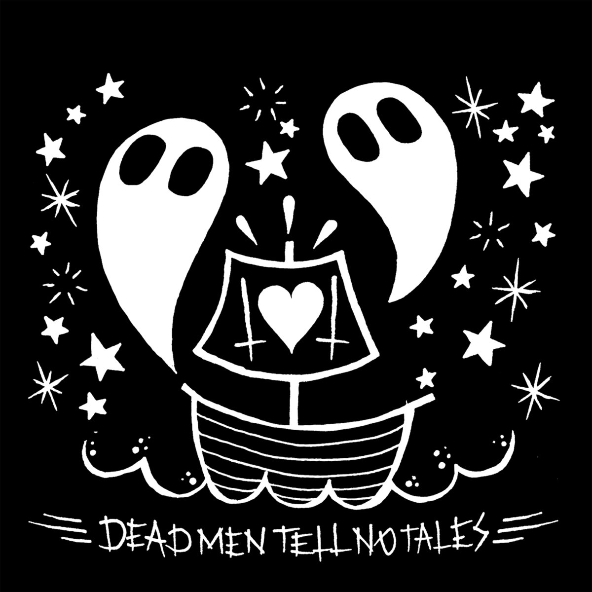 MONARCH - Dead Men Tell No Tales cover 