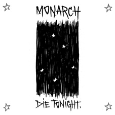 MONARCH - Die Tonight cover 