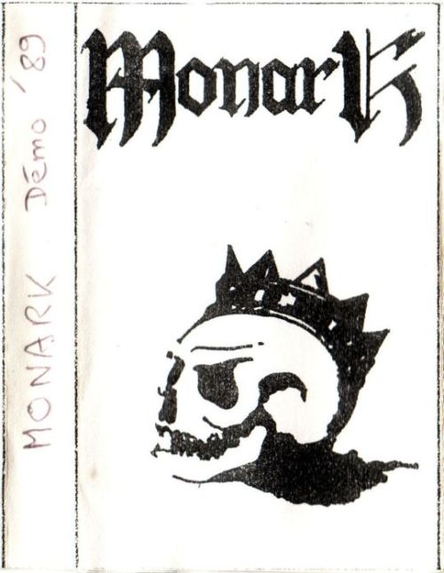 MONARK - Demo '89 cover 
