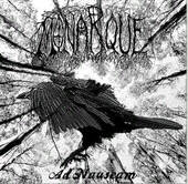 MONARQUE - Ad nauseam cover 