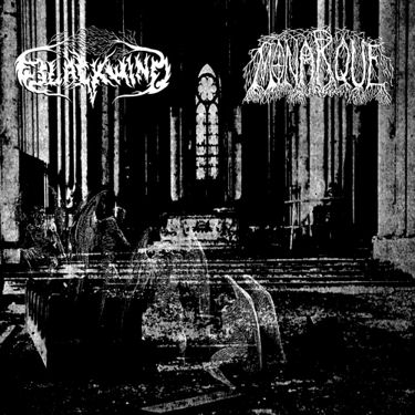 MONARQUE - Monarque / Blackwind cover 