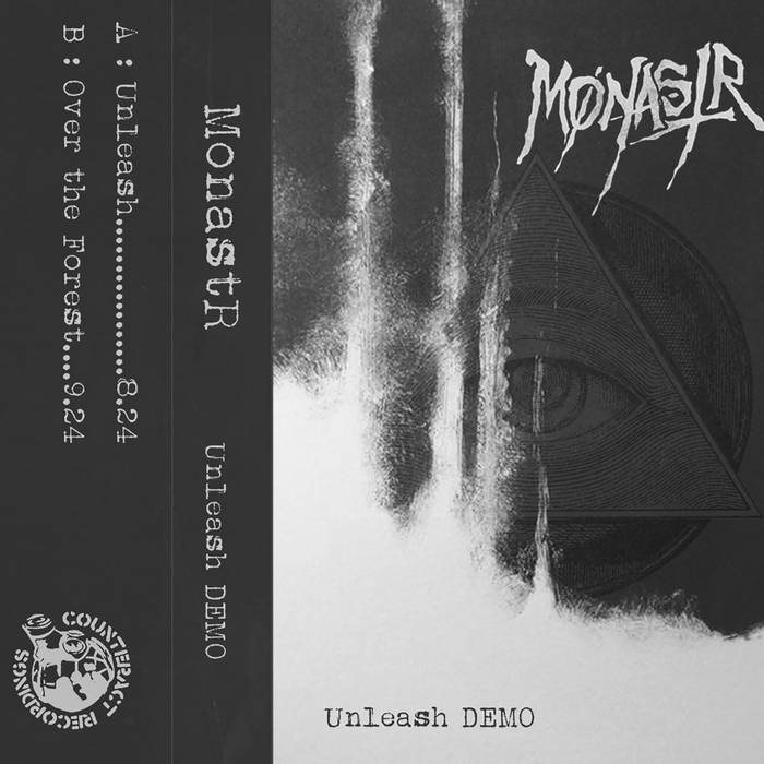 MONASTR - Unleash Demo cover 