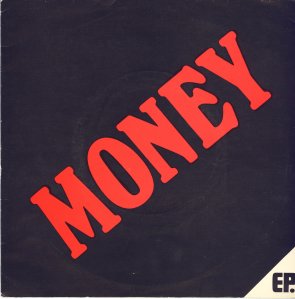 MONEY - Fast World cover 