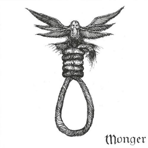 MONGER - The Herd cover 