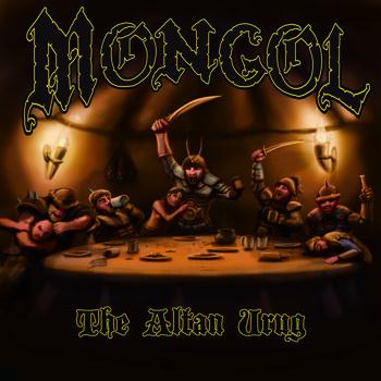 MONGOL - The Altan Urug cover 