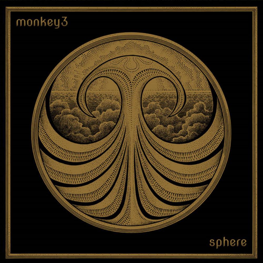 MONKEY3 - Sphere cover 