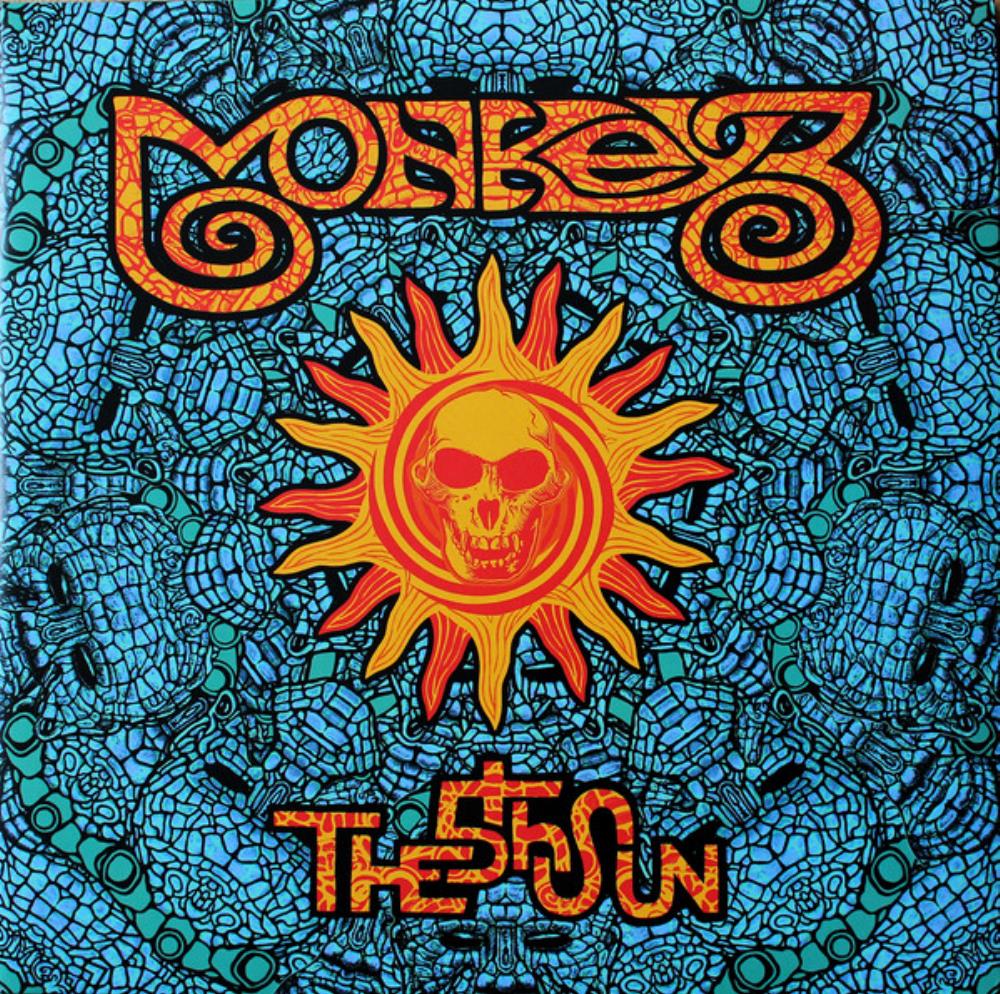 MONKEY3 - The 5th Sun cover 