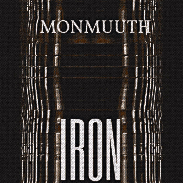 MONMUUTH - Iron cover 
