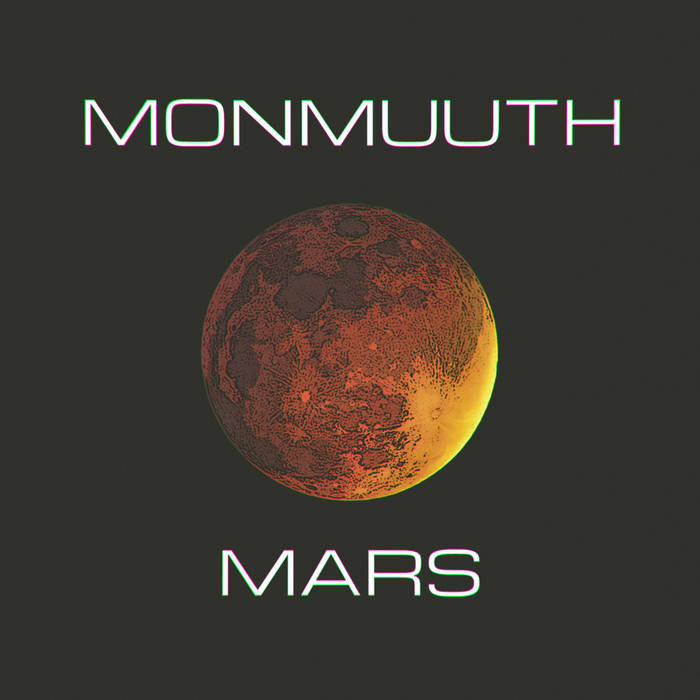 MONMUUTH - Mars cover 