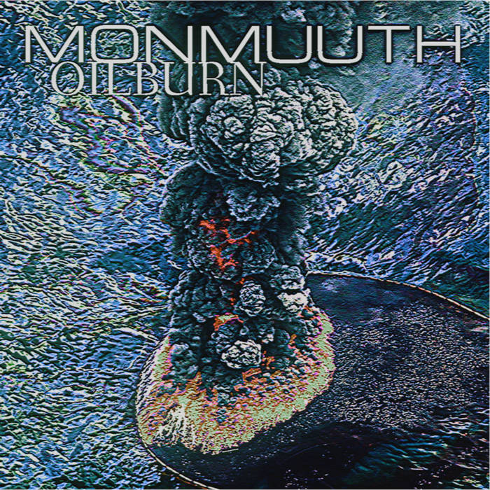 MONMUUTH - Oilburn cover 