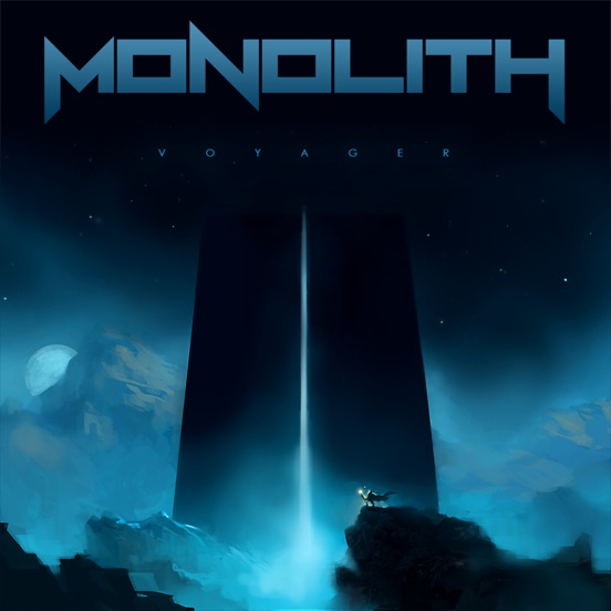 MONOLITH - Voyager cover 