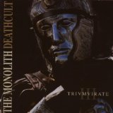 THE MONOLITH DEATHCULT - III: Triumvirate cover 