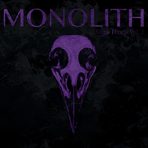 MONOLITH (NY-3) - Single Hitters Vol. 2 cover 