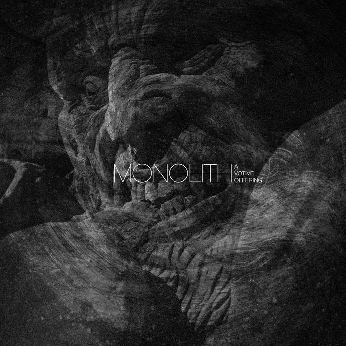 MONOLITH (UK-2) - A Votive Offering cover 