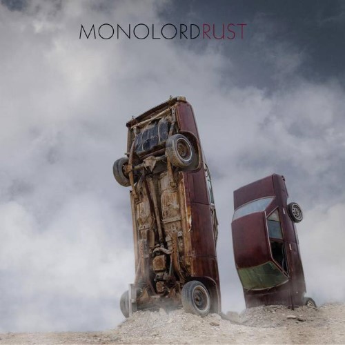 MONOLORD - Rust cover 