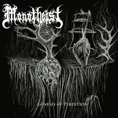 MONOTHEIST - Genesis Of Perdition cover 