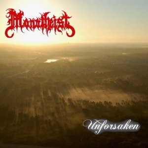 MONOTHEIST - Unforsaken cover 