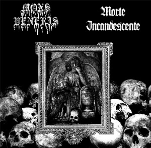 MONS VENERIS - Mons Veneris / Morte Incandescente cover 