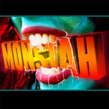 MONSTAH - Metal Monstah cover 