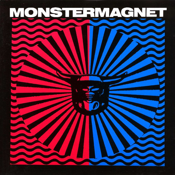 MONSTER MAGNET - Monster Magnet cover 