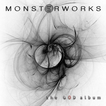 MONSTERWORKS - The God Album cover 