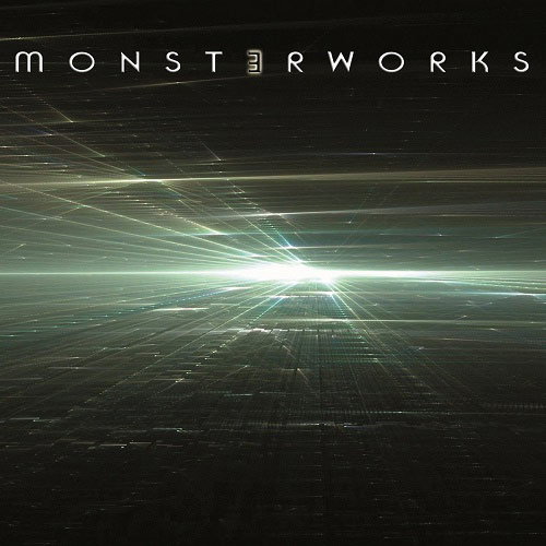 MONSTERWORKS - Universe cover 
