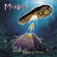 MONTANY - New Born Day cover 