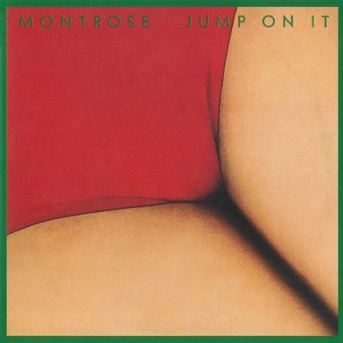 MONTROSE - Jump on It cover 