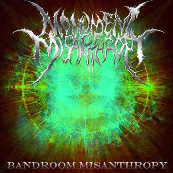 MONUMENT OF MISANTHROPY - Bandroom Misanthropy cover 