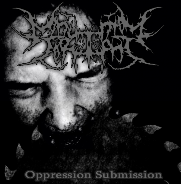 MONUMENTAL TORMENT - Oppression Submission cover 