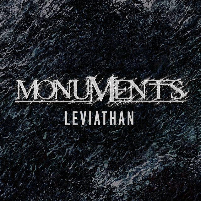 MONUMENTS - Leviathan cover 