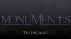 MONUMENTS - The Indulger cover 