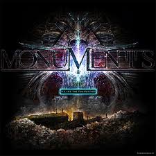 MONUMENTS - We Are the Foundation cover 