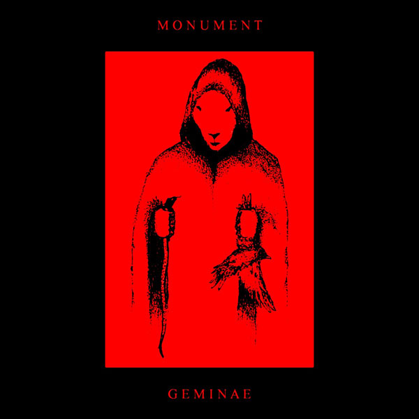 MONVMENT - Geminae cover 