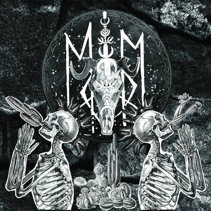 MOOM - Third EP cover 