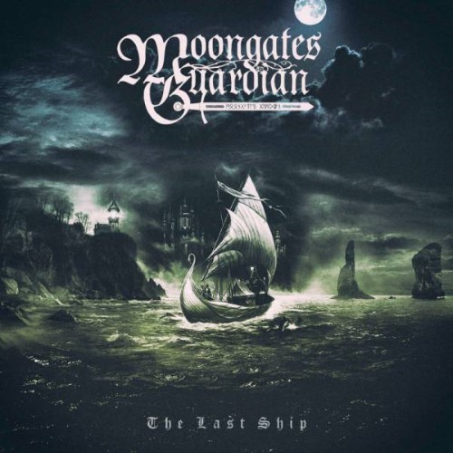 MOONGATES GUARDIAN - The Last Ship cover 