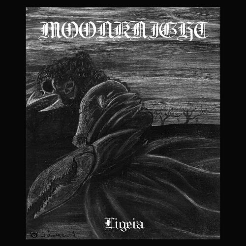 MOONKNIGHT - Ligeia cover 
