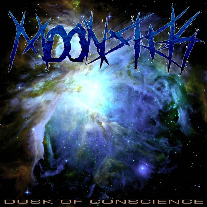 MOONSICK - Dusk Of Conscience cover 