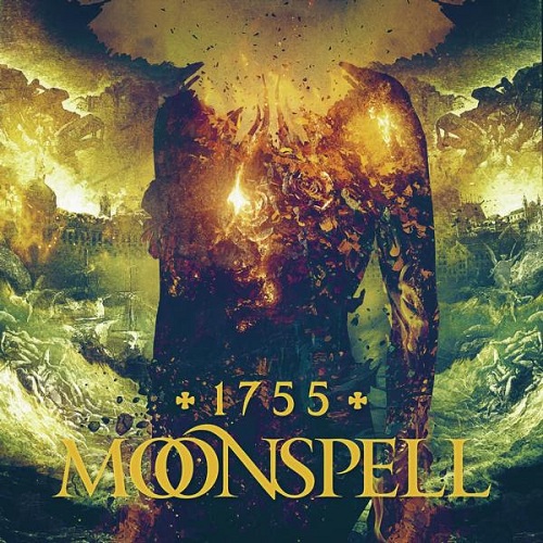 MOONSPELL - 1755 cover 